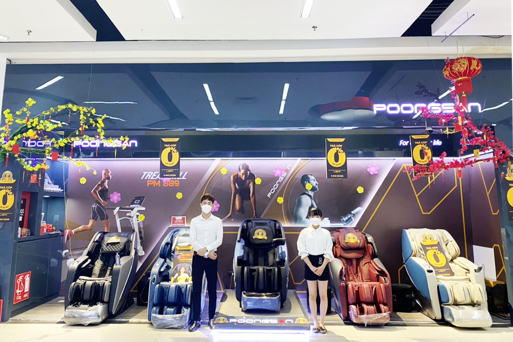 Hình ảnh Showroom Poongsan tại siêu thị BigC Hải Dương Hình ảnh Showroom Poongsan tại siêu thị BigC Hải Dương